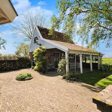 Idyllisch En Knus Huisje Met Prachtige Veranda. Oterleek Экстерьер фото